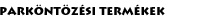Park�nt�z�si term�kek